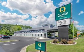 Quality Inn Washington Nc